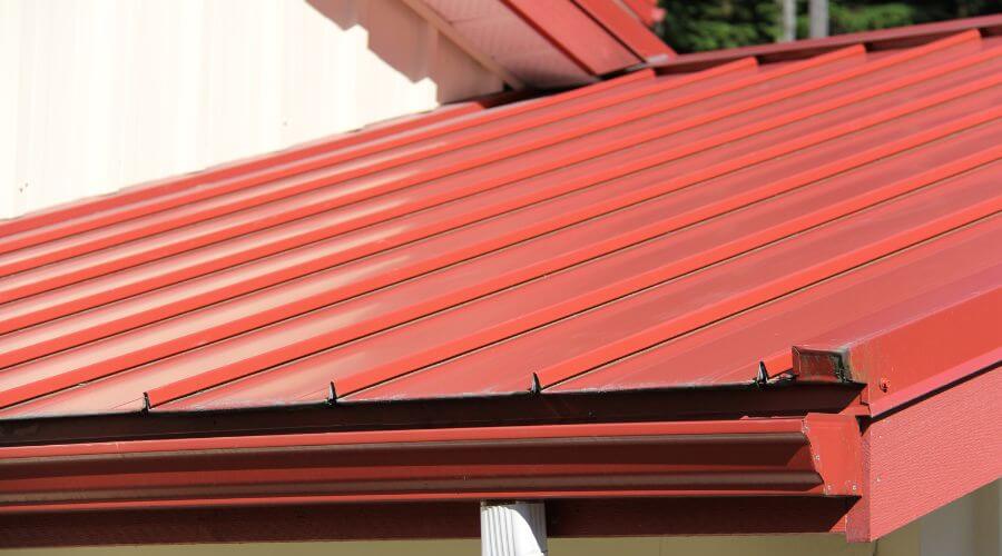 Industrial Roof Installation in Ramsay, MT