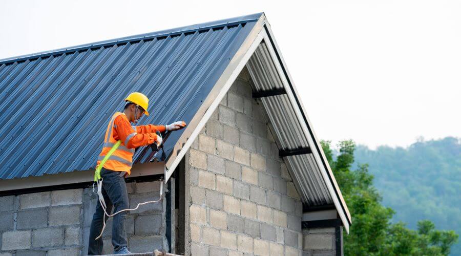 Expert top industrial roofings services in Ramsay, MT